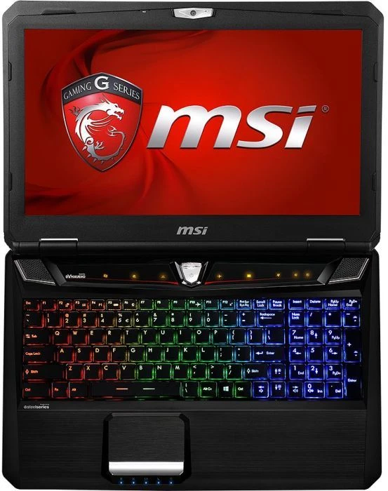 MSI GT60 2PE8H11FD3K Dominator 3K Edition, Core i7-4810MQ, 8GB RAM, 128GB SSD, 1TB HDD, GeForce GTX 880M, DE