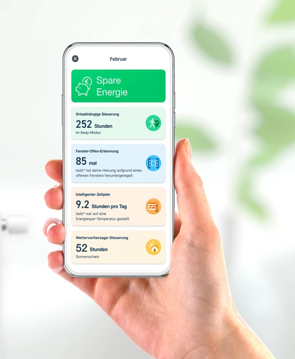 tado Smart Thermostat Starter Kit V3+ kabelgebunden weiß, Bridge und 1x Thermostat
