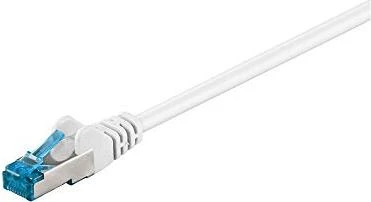 goobay Patchkabel, Cat6a, S/FTP, RJ-45/RJ-45