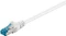 goobay Patchkabel, Cat6a, S/FTP, RJ-45/RJ-45 Vorschaubild