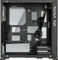 In Win 805 schwarz, Glasfenster Vorschaubild