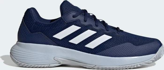 adidas Gamecourt 2.0 dark blue/cloud white/halo blue