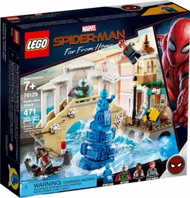 LEGO Marvel Super Heroes Spielset - Angriff von Hydro-Man