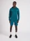 hummel Core XK Poly Sweat Hoodie blue coral (Herren) Vorschaubild
