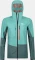 Ortovox Mesola Funktionsjacke ice waterfall (Damen) Vorschaubild