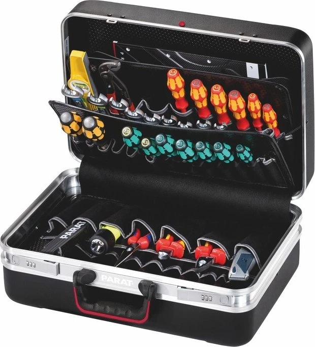Parat Classic Plus Safe Werkzeugkoffer