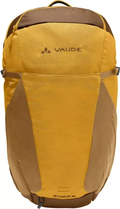 Vaude Neyland Zip 26 burnt yellow