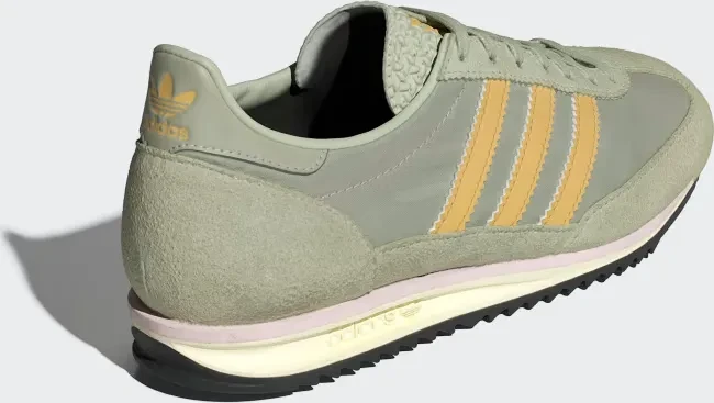 adidas SL 72 halo green/oat/almost pink (Damen)
