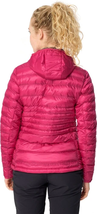 Vaude Batura Hooded Funktionsjacke hibiscus pink (Damen)