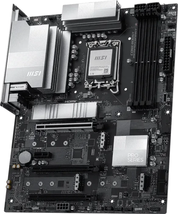 MSI PRO Z890-P WIFI6E (Intel 1851)
