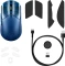 HP HyperX Pulsefire Haste 2 S Wireless blau, USB/Bluetooth Vorschaubild