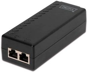 Digitus Desktop PoE-Injektor, 2x RJ-45, 15.4W PoE (DN-95102)