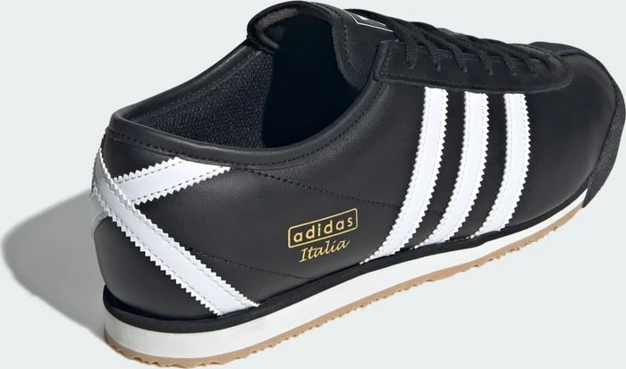 adidas Italia 70s core black/cloud white/gum (Herren)