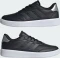adidas Courtblock core black/carbon/silver metallic (Damen) Vorschaubild