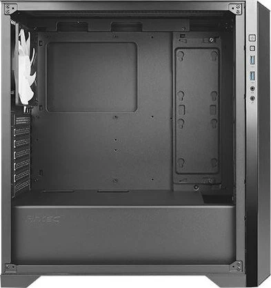 Antec P82 Flow, schwarz, Glasfenster