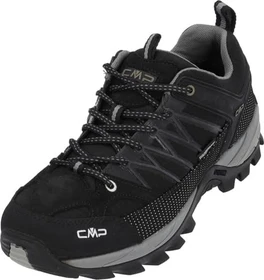 CMP Rigel Low WP Ripstop schwarz/grau (Herren)