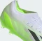 adidas X Crazyfast.1 AG cloud white/core black/lucid lemon Vorschaubild
