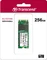 Transcend MTS600 SSD 256GB, M.2 2260 / B-M-Key / SATA 6Gb/s Vorschaubild