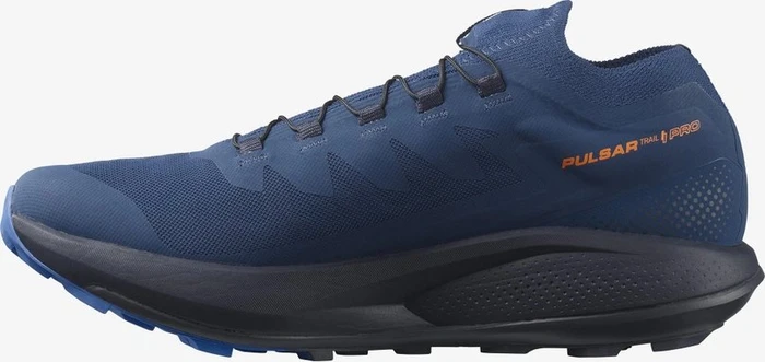 Salomon Pulsar Trail Pro estate blue/night sky/dazzling blue (Herren)