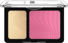 Catrice Blush Affair Blush & Highlighter Palette 010 pink, 10g