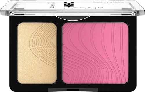Catrice Blush Affair Blush & Highlighter Palette