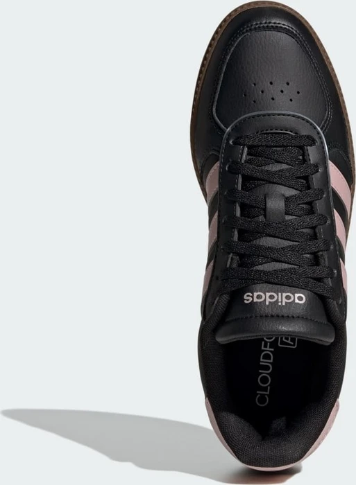 adidas Breaknet Sleek core black/dual lilac/gum (Damen)