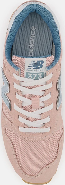 New Balance 373v2 pink haze/ocean haze (Damen)