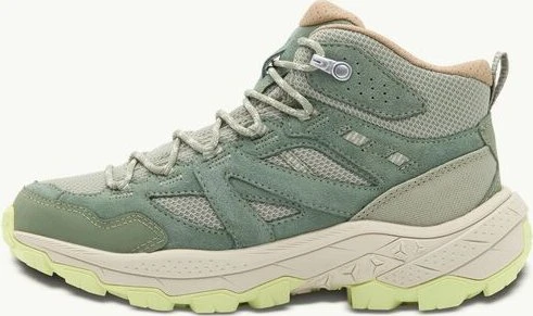 Jack Wolfskin Vojo Tour Texapore Mid eucalyptus (Damen)