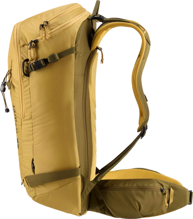 Deuter Freerider Pro 32+10 savanna/nori