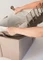 Catit SmartSift Katzentoilette mit Dach, beige Vorschaubild
