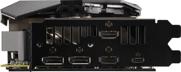 ASUS ROG Strix GeForce RTX 2080 Ti, ROG-STRIX-RTX2080TI-11G-GAMING, 11GB GDDR6, 2x HDMI, USB-C, 2x DP