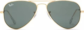 Ray-Ban RJ9506S Aviator Junior 50mm gold/green classic (Junior)