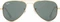 Ray-Ban RJ9506S Aviator Junior Vorschaubild