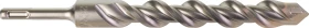 Milwaukee SDS-plus M2 Hammerbohrer, 25x200x250mm, 1 Stück