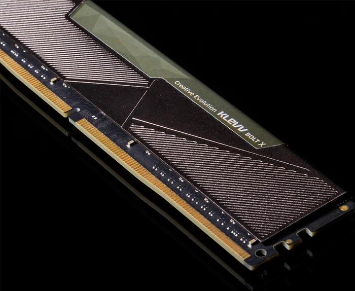 Klevv Bolt X UDIMM 32GB Kit, DDR4-3200, CL16-18-18-38