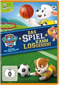 Paw Patrol - Das Spiel kann losgehen! (DVD)