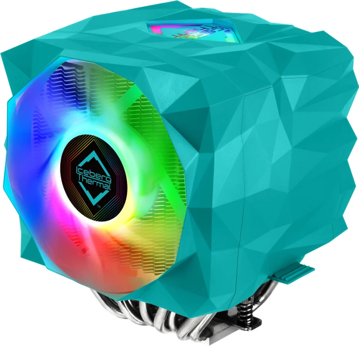 Iceberg Thermal IceSLEET X9 Dual TR