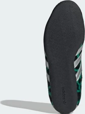 adidas Tokyo semi screaming green/silver metallic/core black (Damen)