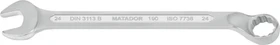 Matador 0190 Ring-Maulschlüssel, 24x315mm