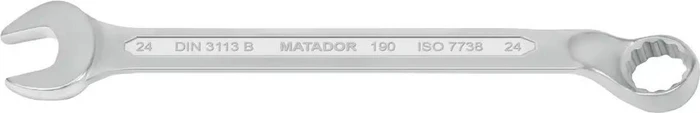Matador 0190 Ring-Maulschlüssel, 24x315mm