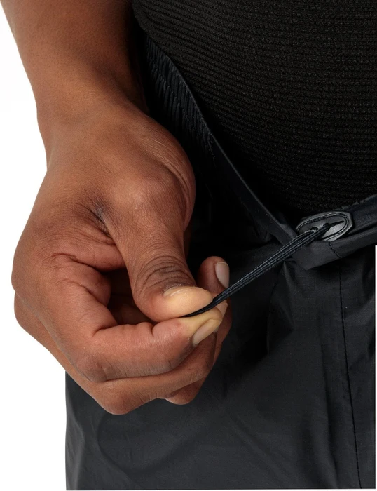Vaude Drop Fahrradhose kurz black uni (Herren)