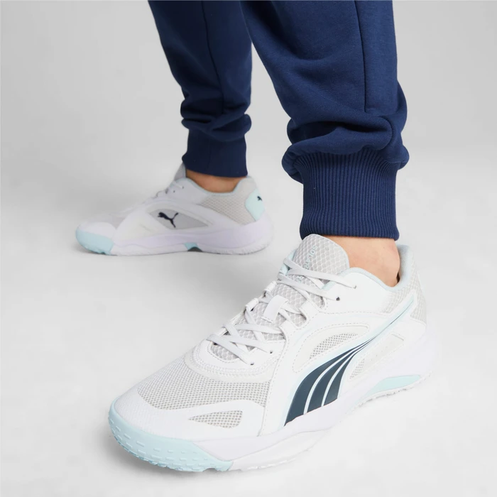 Puma Solarstrike II puma white/shadow gray/nitro blue