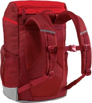 Vaude Puck 10 Modell 2021 mars red (Junior)