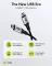goobay USB-C Kabel, USB4 Version 2.0, 80Gb/s, 16K60Hz, 240W PD EPR, USB-C Stecker auf USB-C Stecker, schwarz/grau, 1.5m Vorschaubild