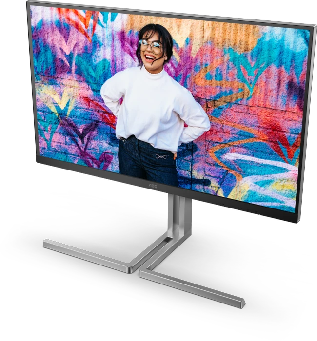 AOC U32U3CV, 31.5"