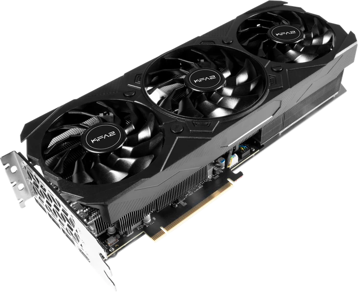 KFA2 GeForce RTX 4070 Ti EX Gamer, 12GB GDDR6X, HDMI, 3x DP, bulk