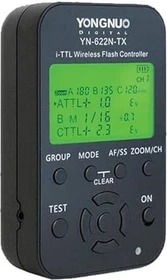Yongnuo YN-622N-TX i-TTL Funk-Blitzauslöser Sender für Nikon