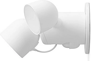 Google Nest Cam mit Flutlicht (Outdoor, mit Kabel)