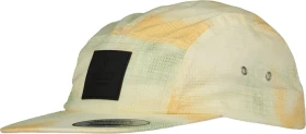 Scott 5-Panels Tech Kappe melon orange/soft yellow
