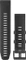 Garmin Ersatzarmband QuickFit 22 Silikon schwarz Vorschaubild
